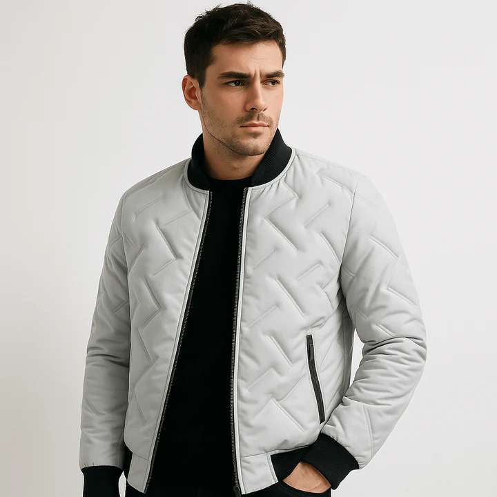 Campera acolchada StreetCore
