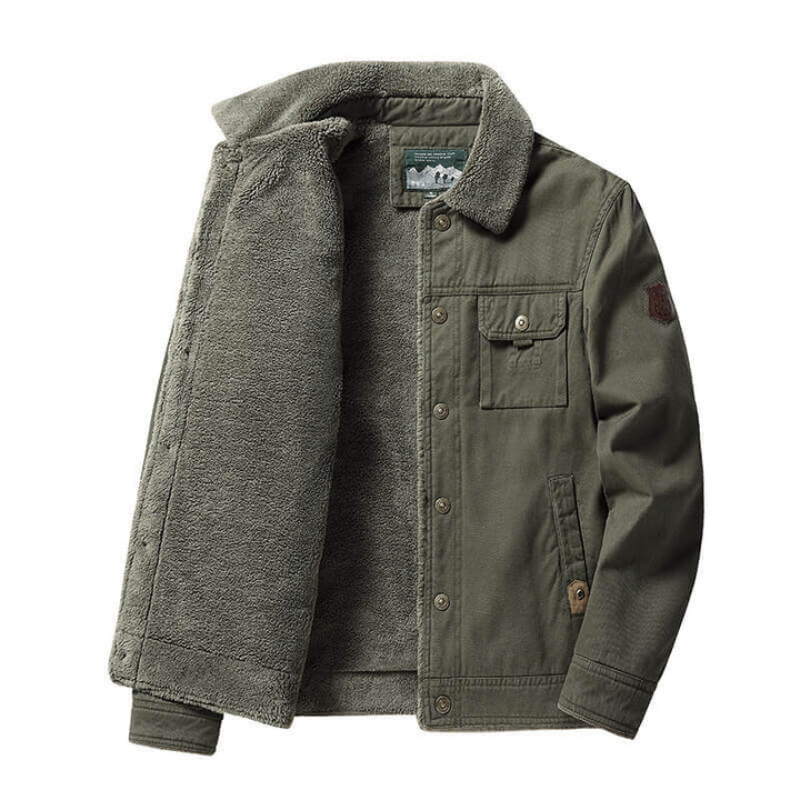 Campera Casual Dublín