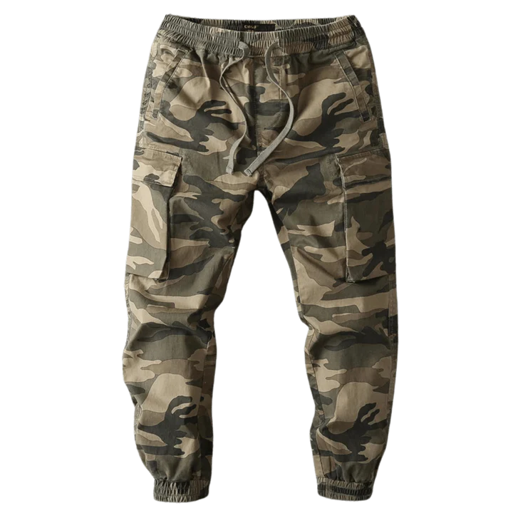 Pantalón militar camuflado