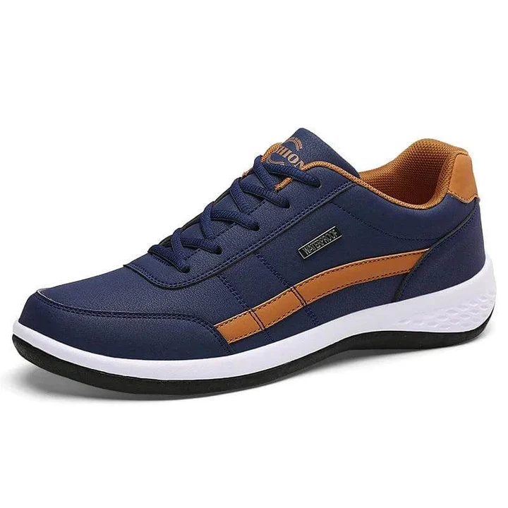 Zapato impermeable